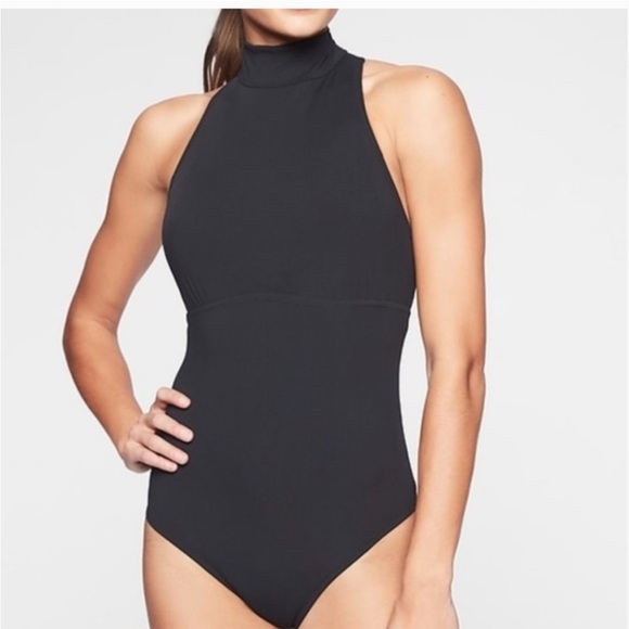 Athleta Cloudbreak Rib One Piece - Picture 4 of 5